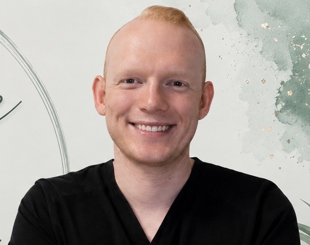 Bailey, licensed massage therapist